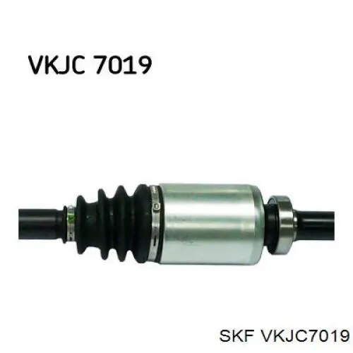 VKJC7019 SKF árbol de transmisión delantero derecho