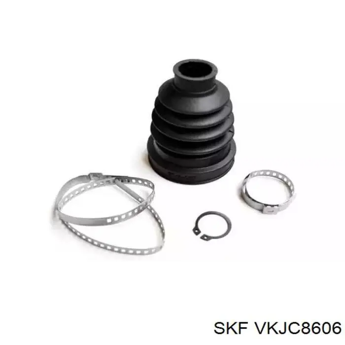 VKJC8606 SKF árbol de transmisión delantero izquierdo