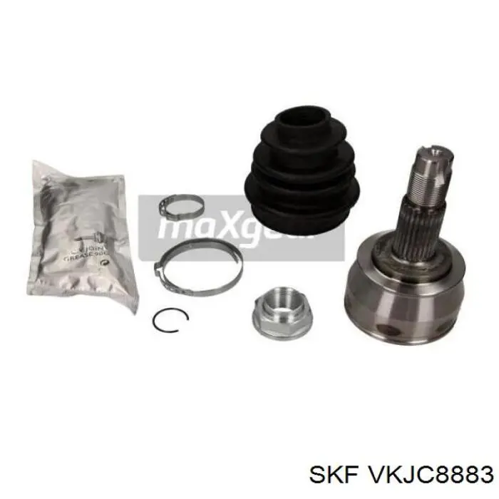 VKJC8883 SKF árbol de transmisión delantero derecho