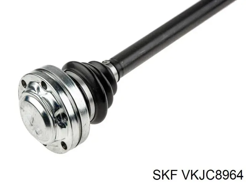 VKJC 8964 SKF árbol de transmisión trasero izquierdo