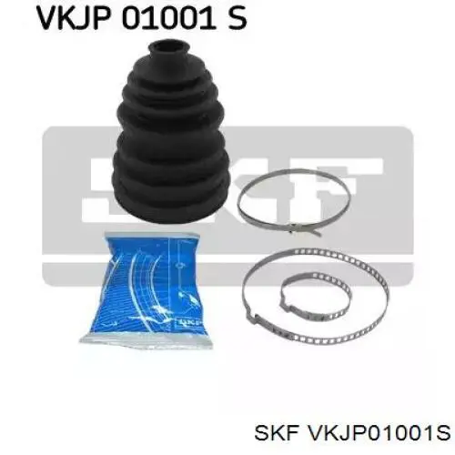 VKJP 01001 S SKF fuelle, árbol de transmisión delantero exterior