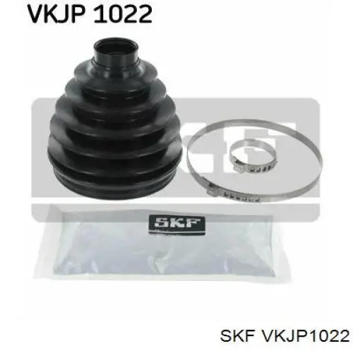 VKJP 1022 SKF fuelle, árbol de transmisión delantero exterior