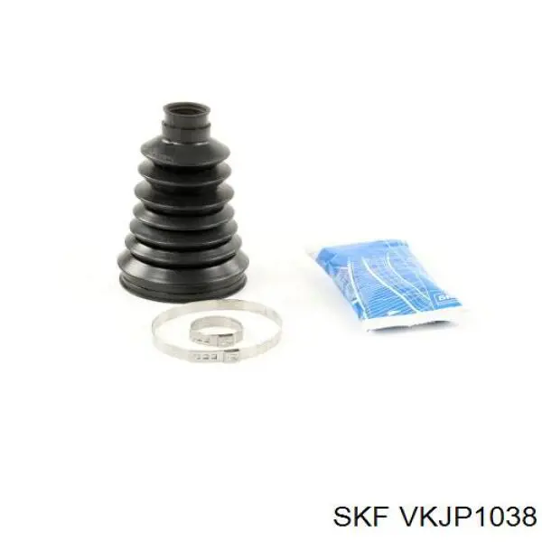 VKJP 1038 SKF fuelle, árbol de transmisión delantero exterior