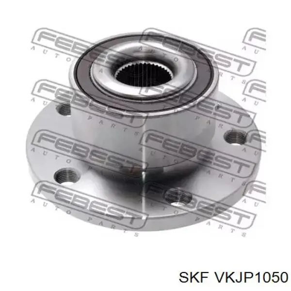 VKJP1050 SKF fuelle, árbol de transmisión delantero exterior