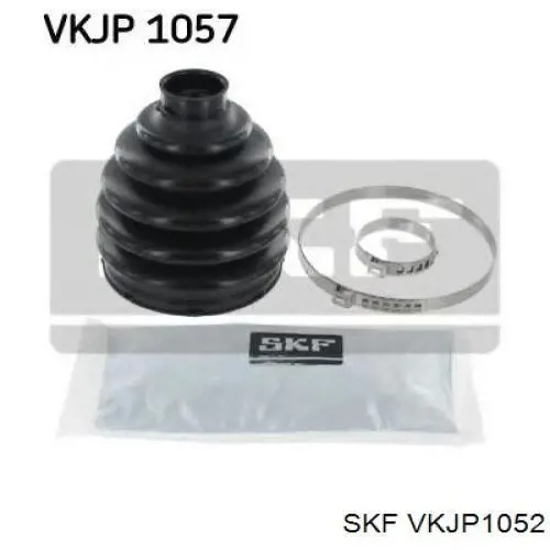 VKJP1052 SKF fuelle, árbol de transmisión trasero exterior