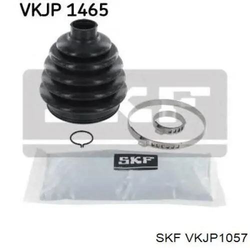 VKJP 1057 SKF fuelle, árbol de transmisión delantero exterior