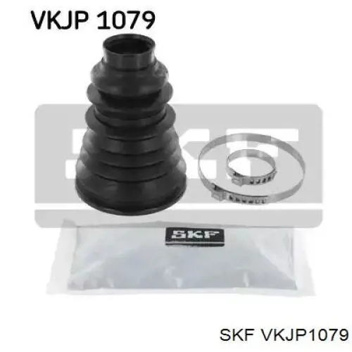 VKJP 1079 SKF fuelle, árbol de transmisión delantero exterior