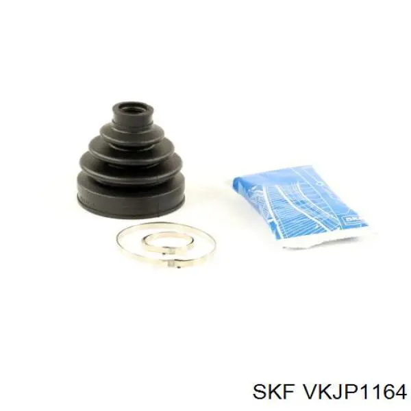 VKJP 1164 SKF fuelle, árbol de transmisión delantero exterior