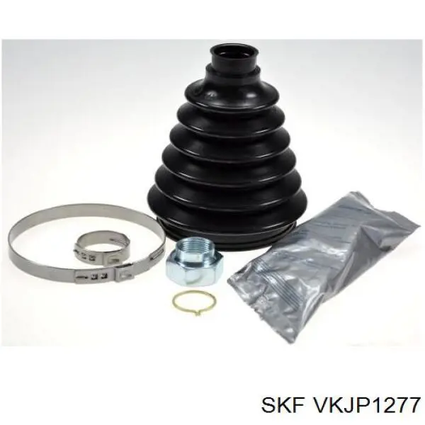 VKJP1277 SKF fuelle, árbol de transmisión delantero exterior