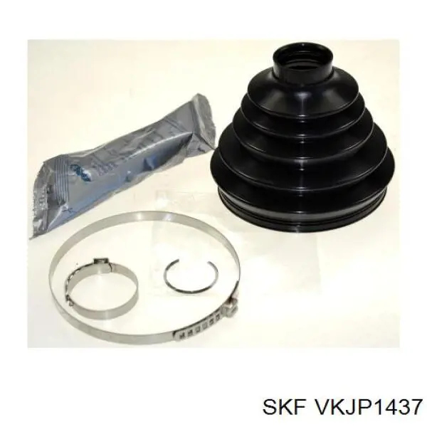 VKJP 1437 SKF fuelle, árbol de transmisión trasero interior