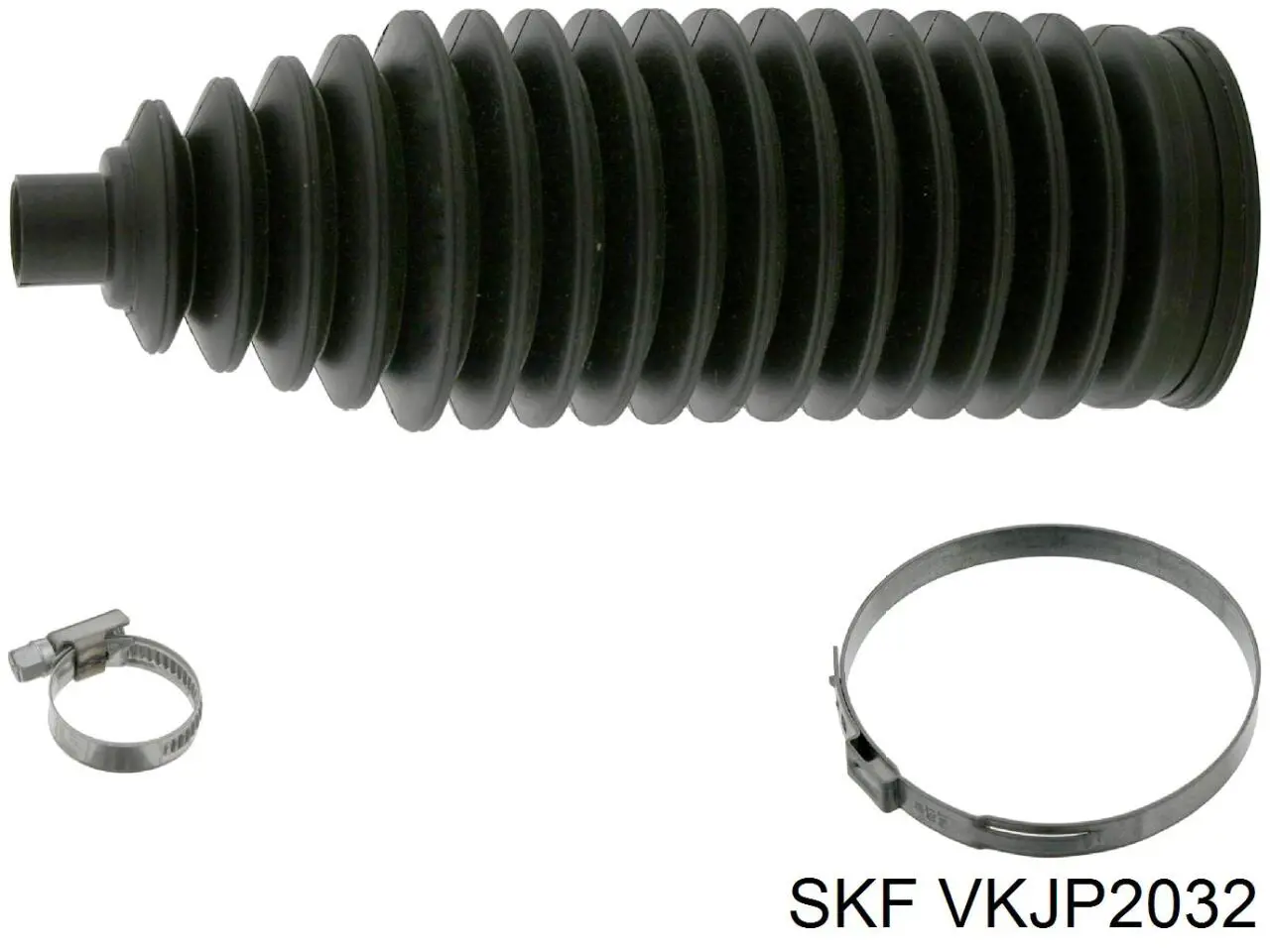 VKJP 2032 SKF fuelle, dirección