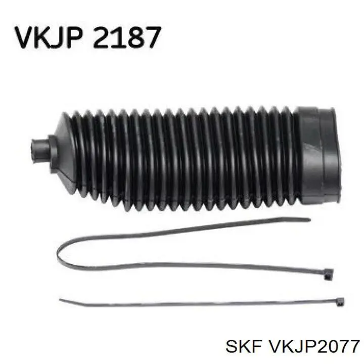 VKJP2077 SKF fuelle, dirección