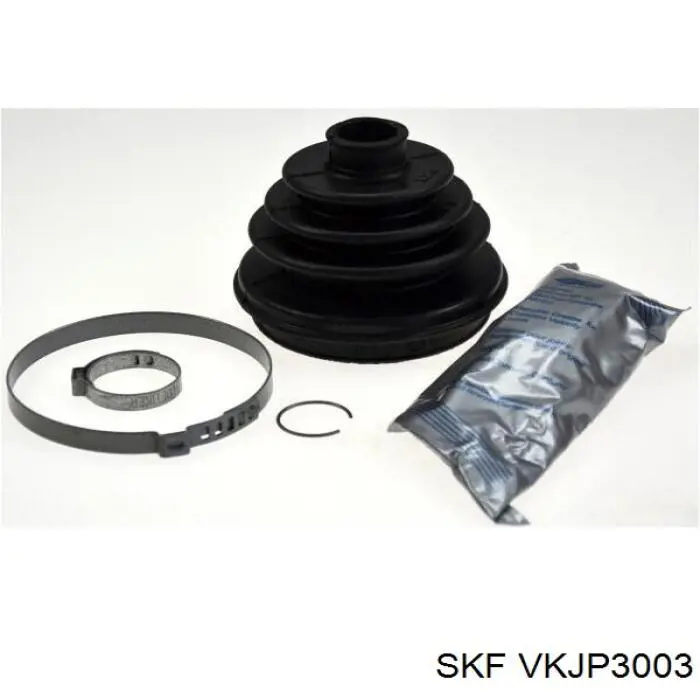 VKJP 3003 SKF fuelle, árbol de transmisión delantero exterior