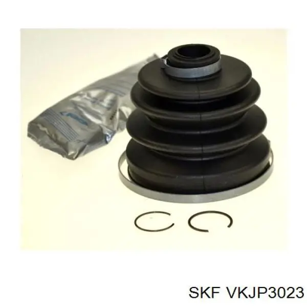 VKJP 3023 SKF fuelle, árbol de transmisión delantero exterior