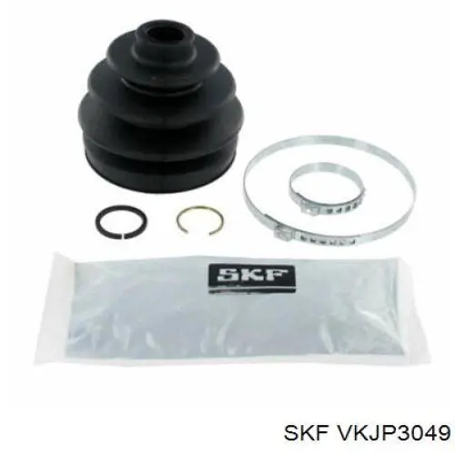 VKJP 3049 SKF fuelle, árbol de transmisión delantero exterior