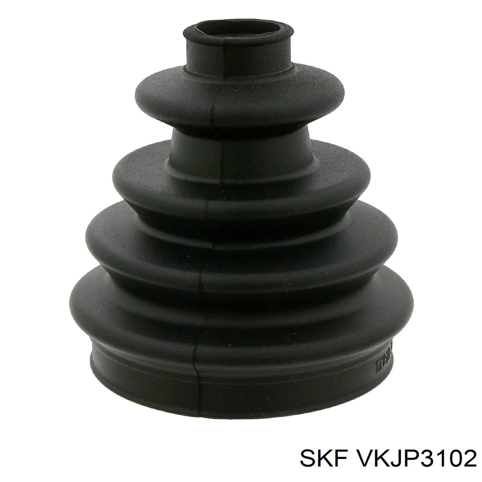 VKJP 3102 SKF fuelle, árbol de transmisión delantero exterior