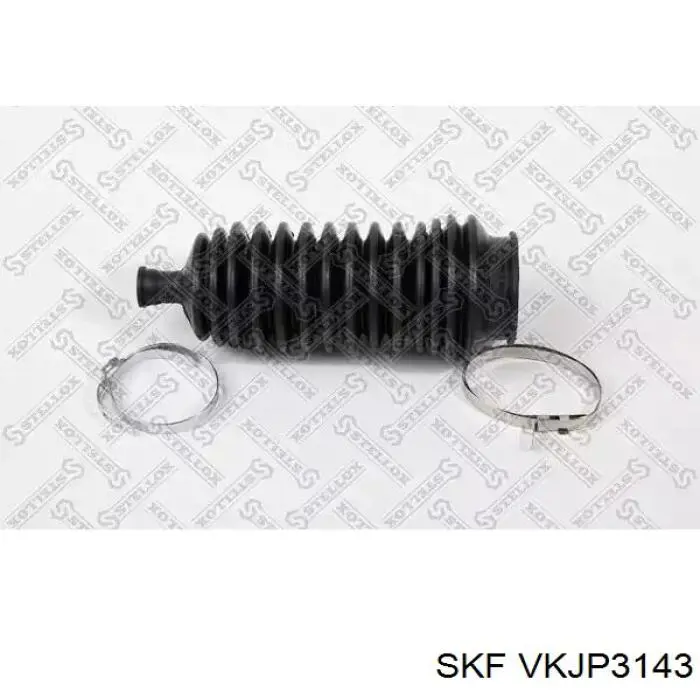 VKJP3143 SKF fuelle, árbol de transmisión delantero exterior