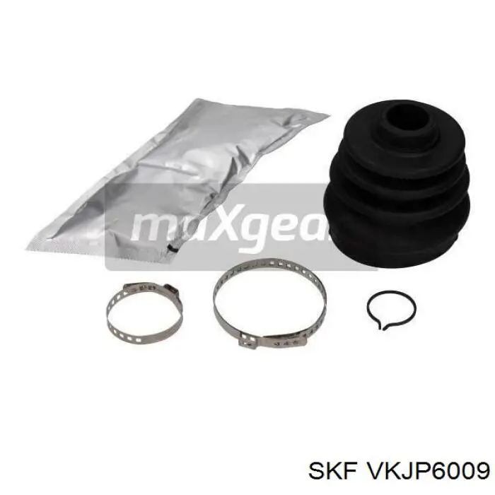 VKJP 6009 SKF fuelle, árbol de transmisión delantero interior