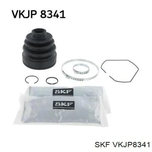 VKJP 8341 SKF fuelle, árbol de transmisión delantero interior