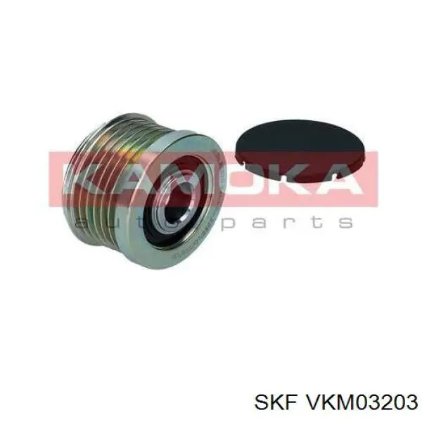 VKM03203 SKF poleas juego de piezas