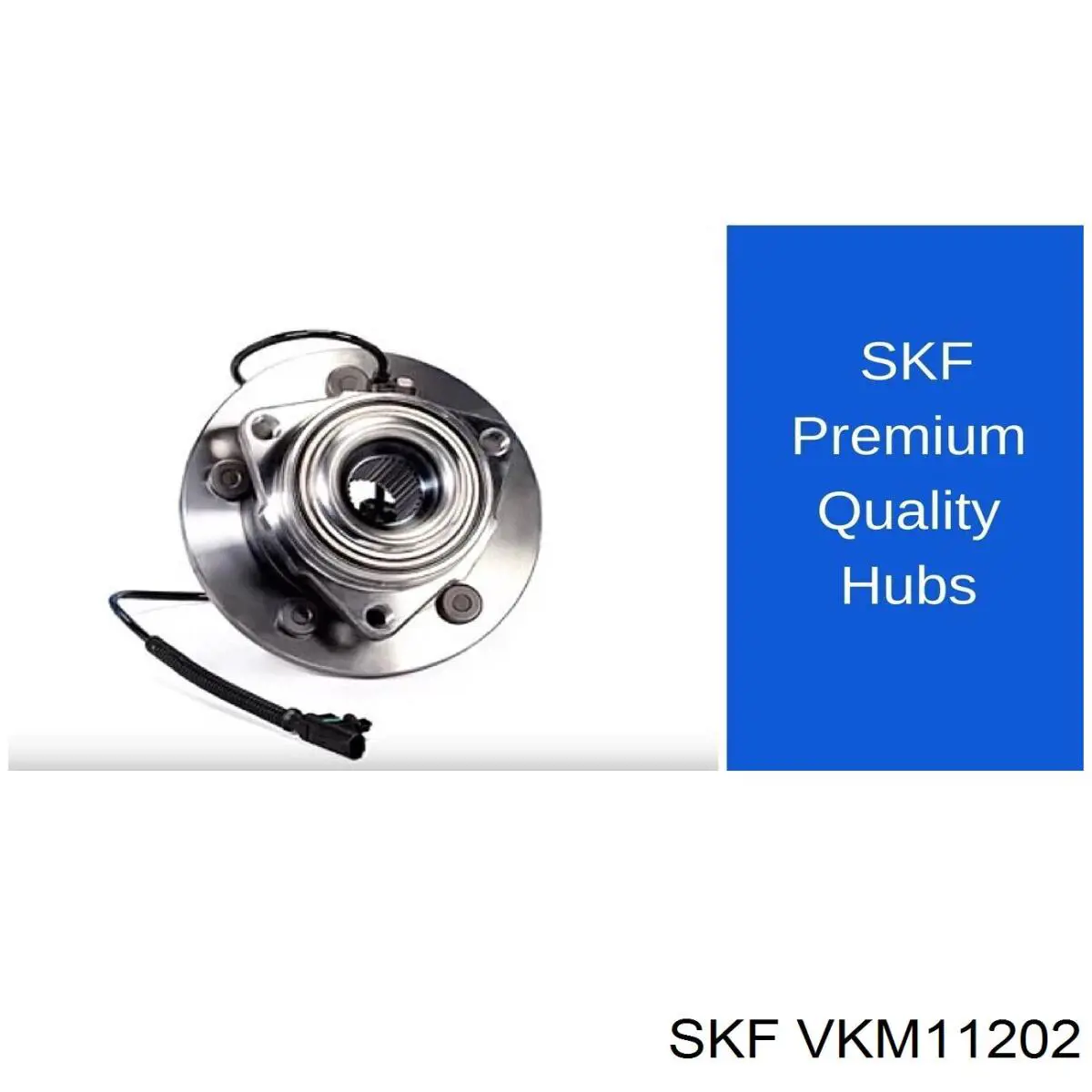 VKM 11202 SKF rodillo, cadena de distribución