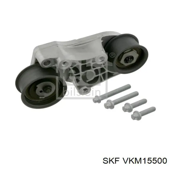 VKM 15500 SKF tensor, correa dentada