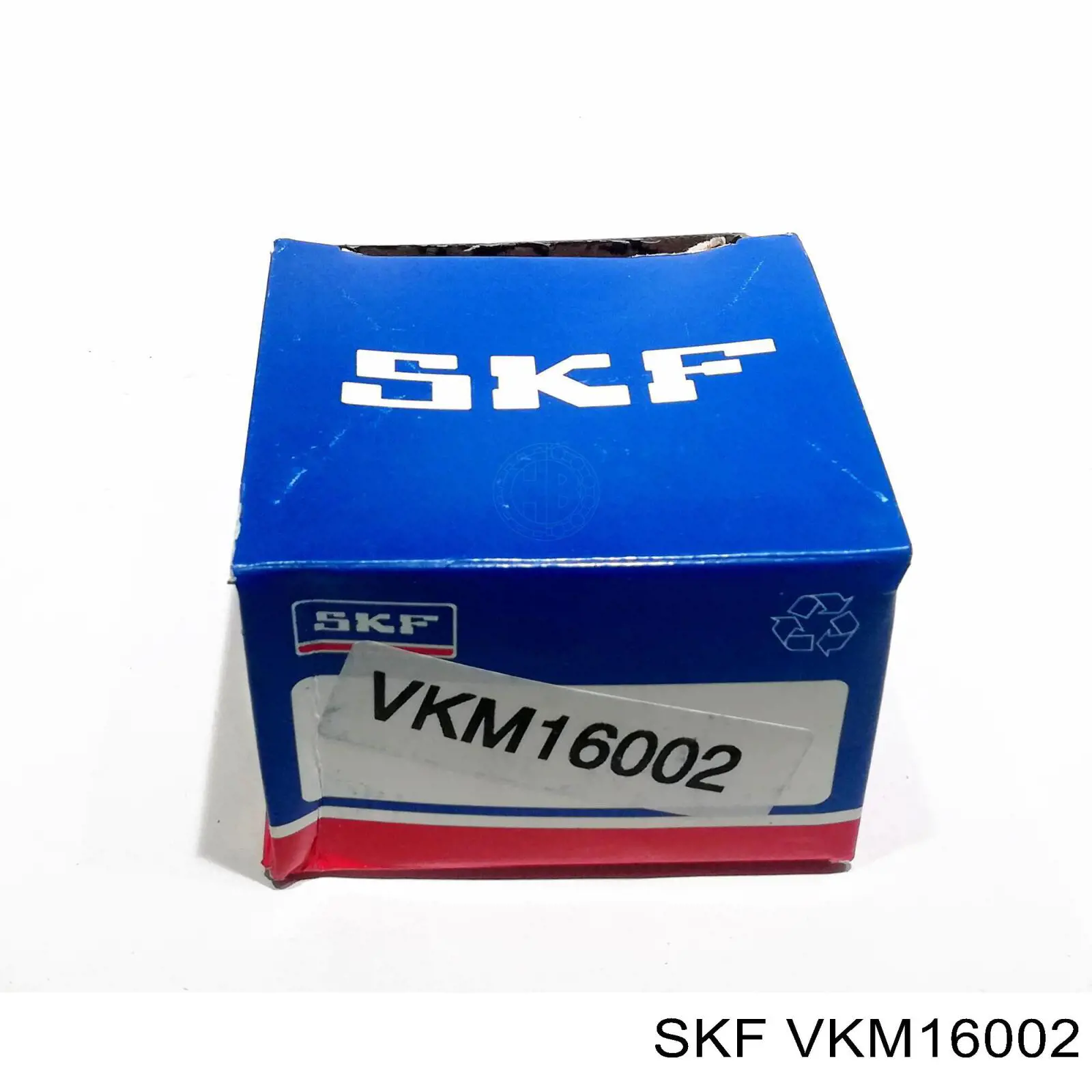 VKM 16002 SKF rodillo, cadena de distribución