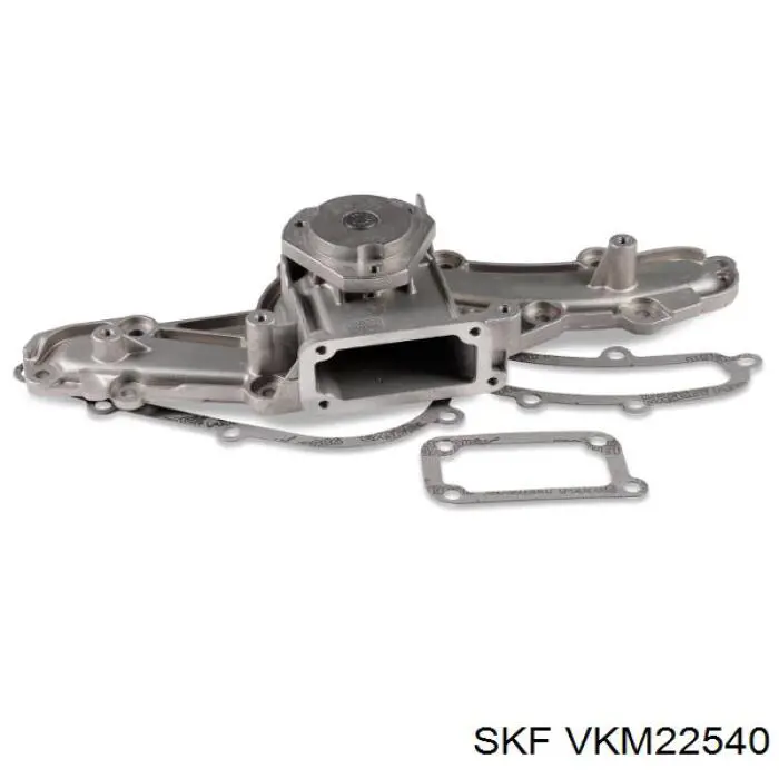 VKM 22540 SKF rodillo intermedio de correa dentada