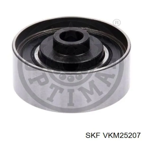 VKM25207 SKF rodillo intermedio de correa dentada