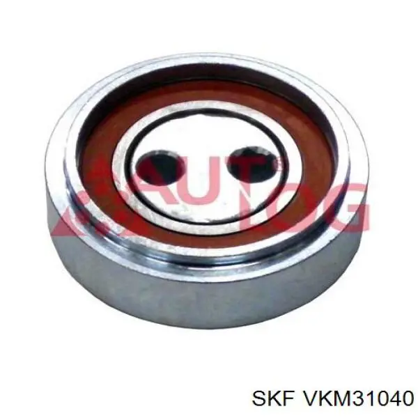 VKM 31040 SKF rodillo, correa trapecial poli v