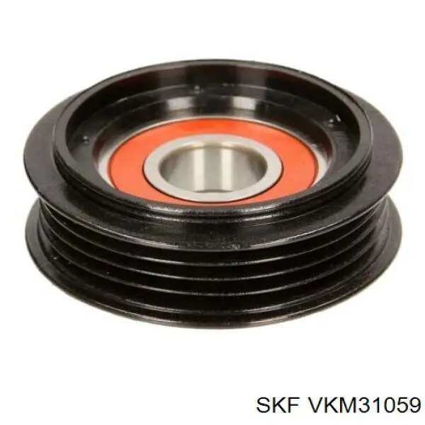 VKM31059 SKF tensor de correa, correa poli v