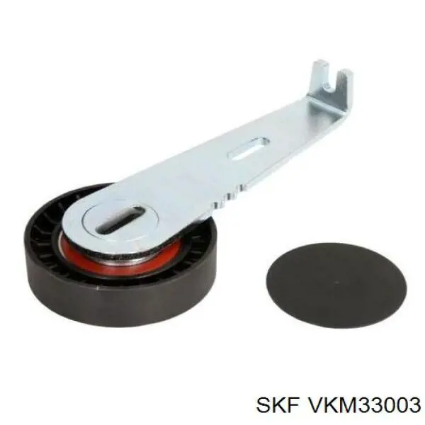 VKM 33003 SKF rodillo, correa trapecial poli v