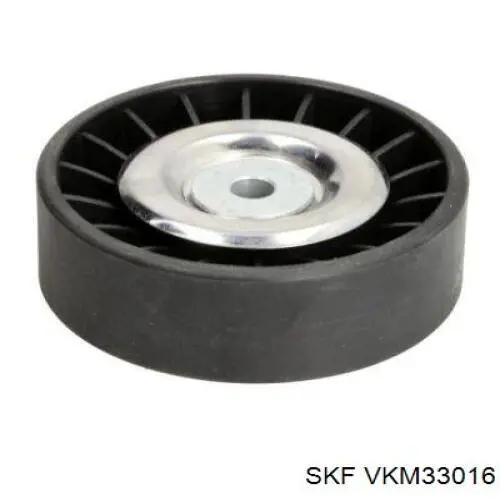 VKM33016 SKF rodillo, correa trapecial poli v