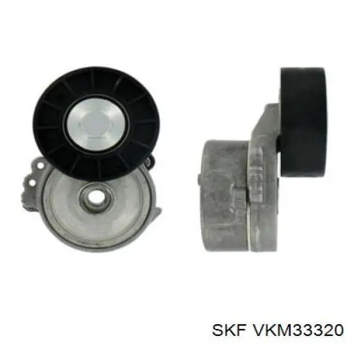 VKM33320 SKF tensor de correa, correa poli v