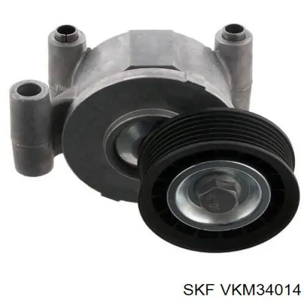 VKM34014 SKF tensor de correa, correa poli v