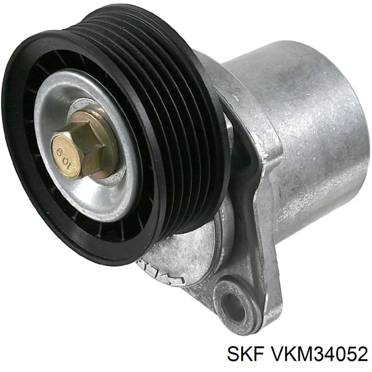 VKM 34052 SKF tensor de correa, correa poli v