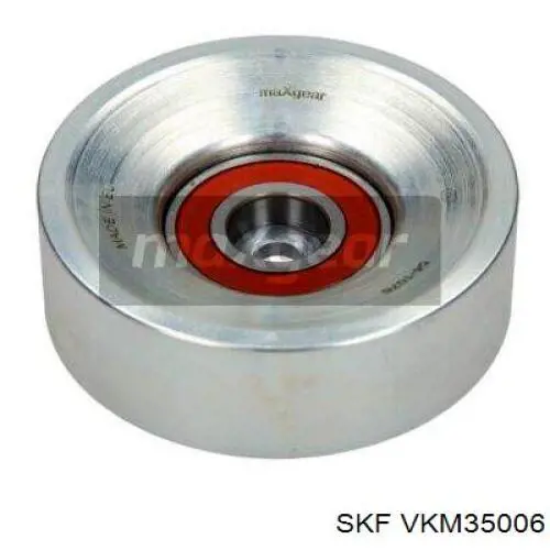 VKM 35006 SKF tensor de correa, correa poli v