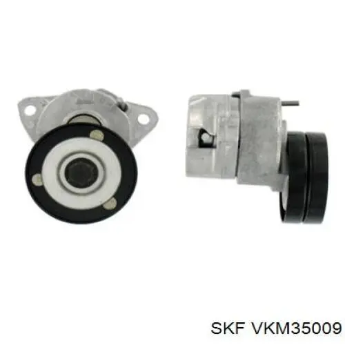 VKM 35009 SKF tensor de correa, correa poli v