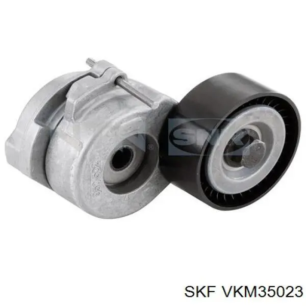 VKM35023 SKF tensor de correa, correa poli v