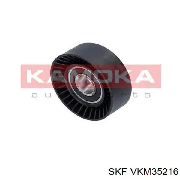 VKM35216 SKF rodillo, correa trapecial poli v