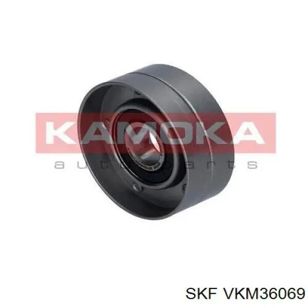 VKM 36069 SKF tensor de correa, correa poli v