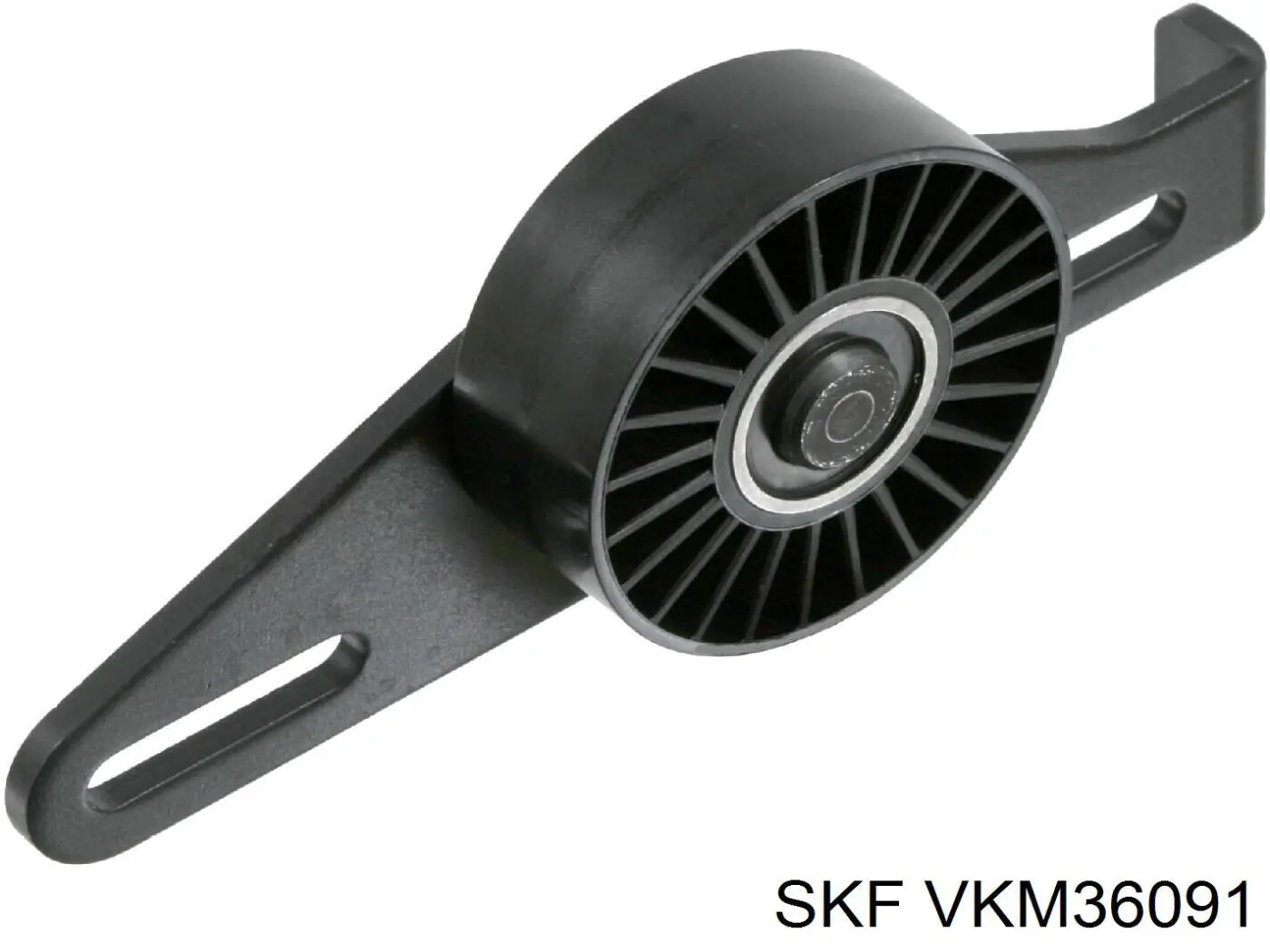 VKM36091 SKF tensor de correa, correa poli v