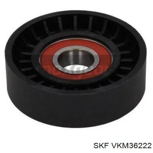 VKM 36222 SKF rodillo, correa trapecial poli v