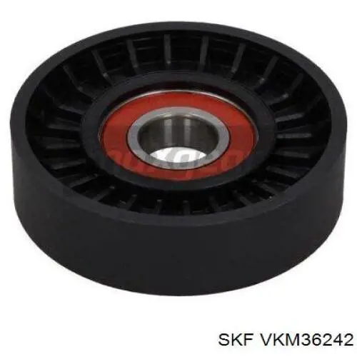 VKM 36242 SKF rodillo, correa trapecial poli v