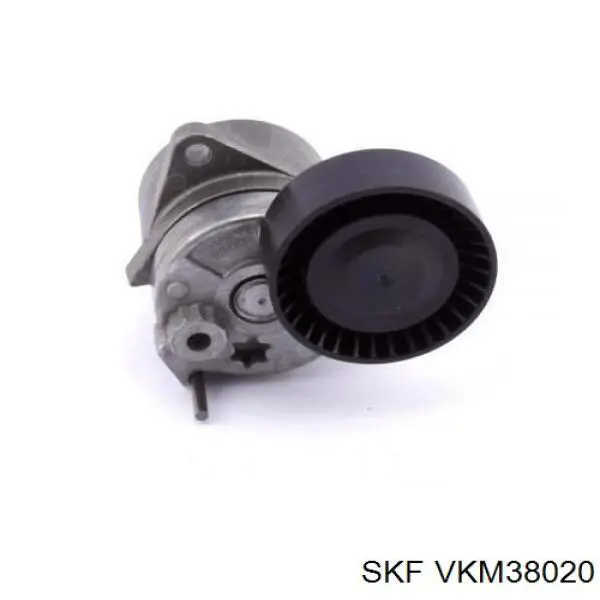 VKM 38020 SKF tensor de correa, correa poli v