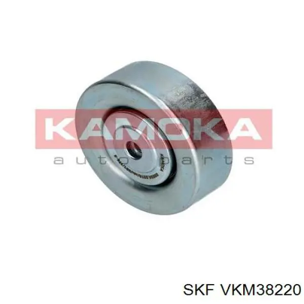 VKM 38220 SKF rodillo, correa trapecial poli v