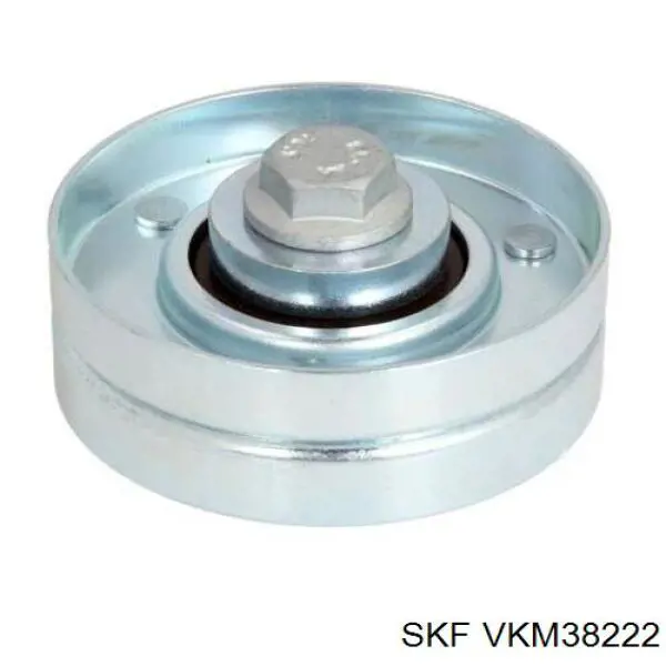 VKM 38222 SKF rodillo, correa trapecial poli v