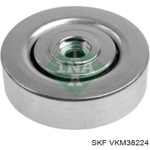 VKM38224 SKF tensor de correa, correa poli v