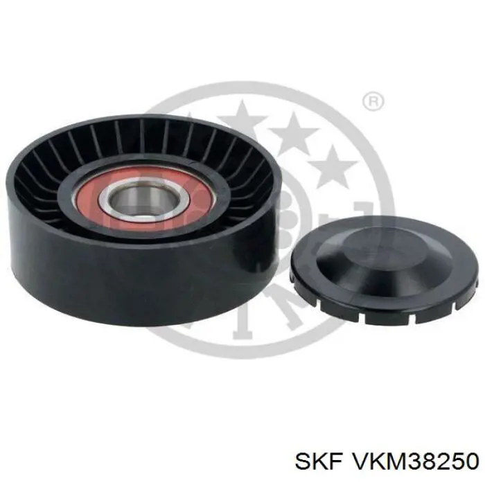 VKM 38250 SKF tensor de correa, correa poli v