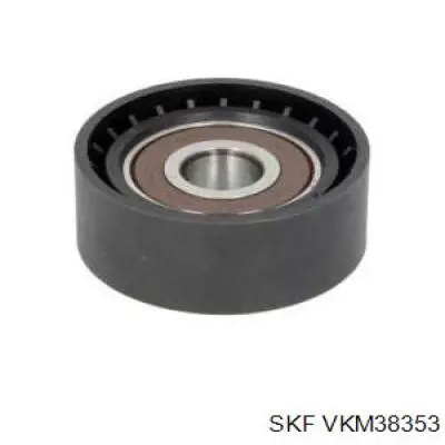 VKM 38353 SKF tensor de correa, correa poli v